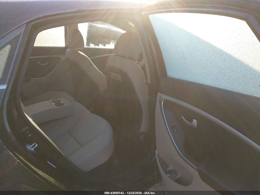 2016 Hyundai Elantra Gt VIN: KMHD35LH9GU270253 Lot: 43955142