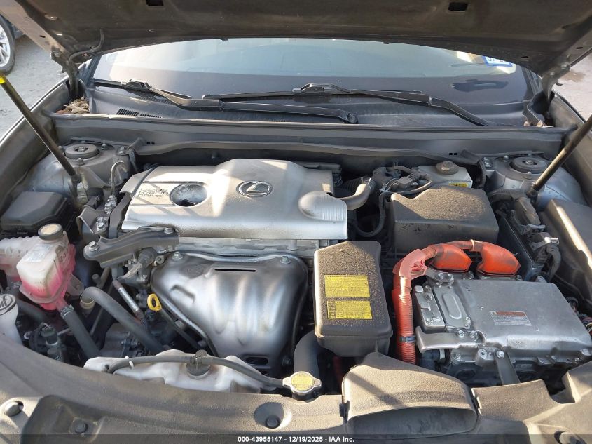 2014 Lexus Es 300H VIN: JTHBW1GG7E2043762 Lot: 43955147