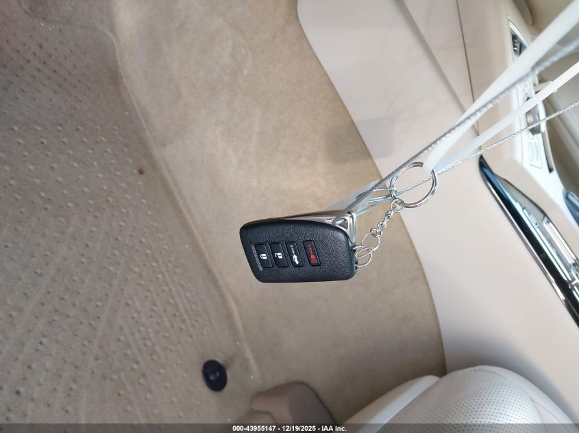 2014 Lexus Es 300H VIN: JTHBW1GG7E2043762 Lot: 43955147