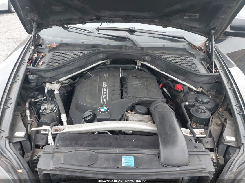 2011 BMW X5 xDrive35I/xDrive35I Premium/xDrive35I Sport Activity VIN: 5UXZV4C58BL741651 Lot: 43955148