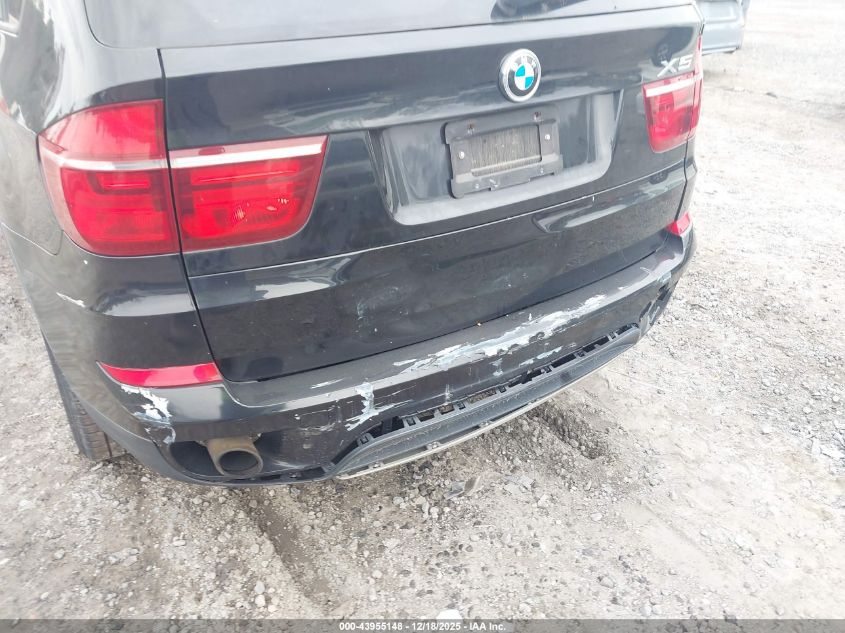 2011 BMW X5 xDrive35I/xDrive35I Premium/xDrive35I Sport Activity VIN: 5UXZV4C58BL741651 Lot: 43955148