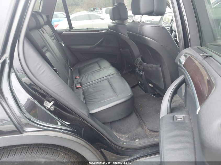 2011 BMW X5 xDrive35I/xDrive35I Premium/xDrive35I Sport Activity VIN: 5UXZV4C58BL741651 Lot: 43955148