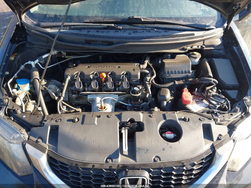 2015 Honda Civic Ex VIN: 19XFB2F87FE297409 Lot: 43955155