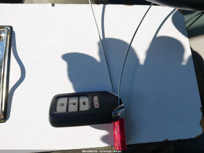 2015 Honda Civic Ex VIN: 19XFB2F87FE297409 Lot: 43955155