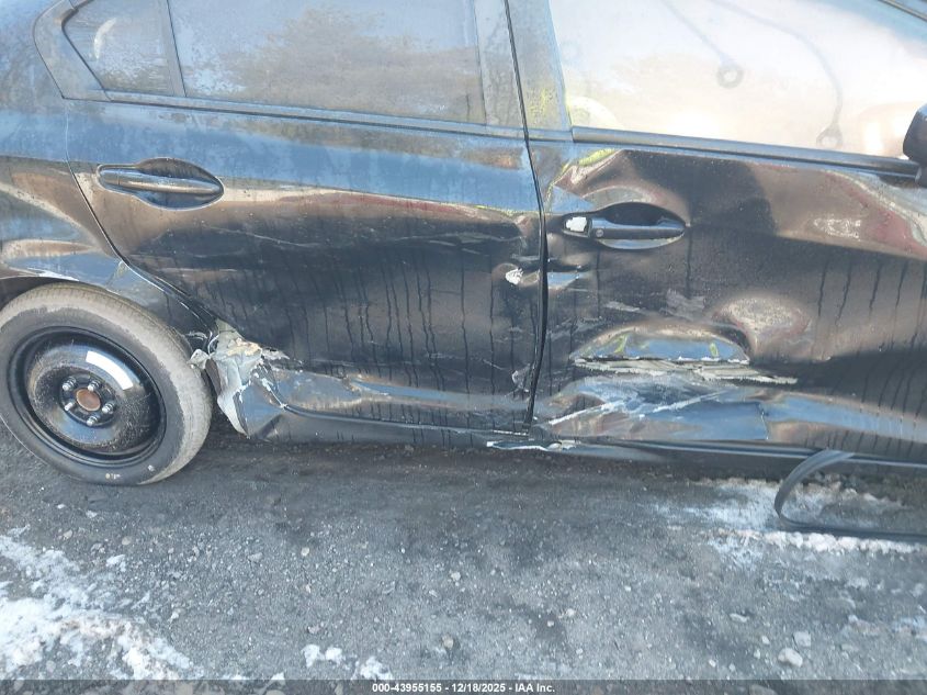 2015 Honda Civic Ex VIN: 19XFB2F87FE297409 Lot: 43955155