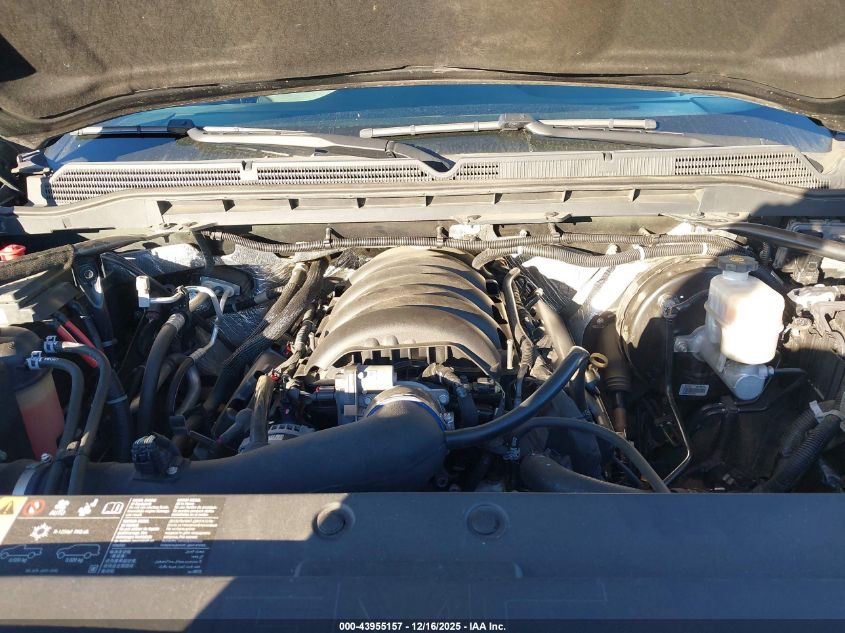 2017 GMC Sierra 1500 Denali VIN: 3GTP1PEJ9HG430462 Lot: 43955157