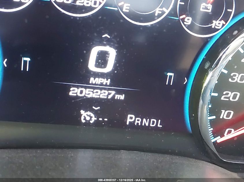 2017 GMC Sierra 1500 Denali VIN: 3GTP1PEJ9HG430462 Lot: 43955157