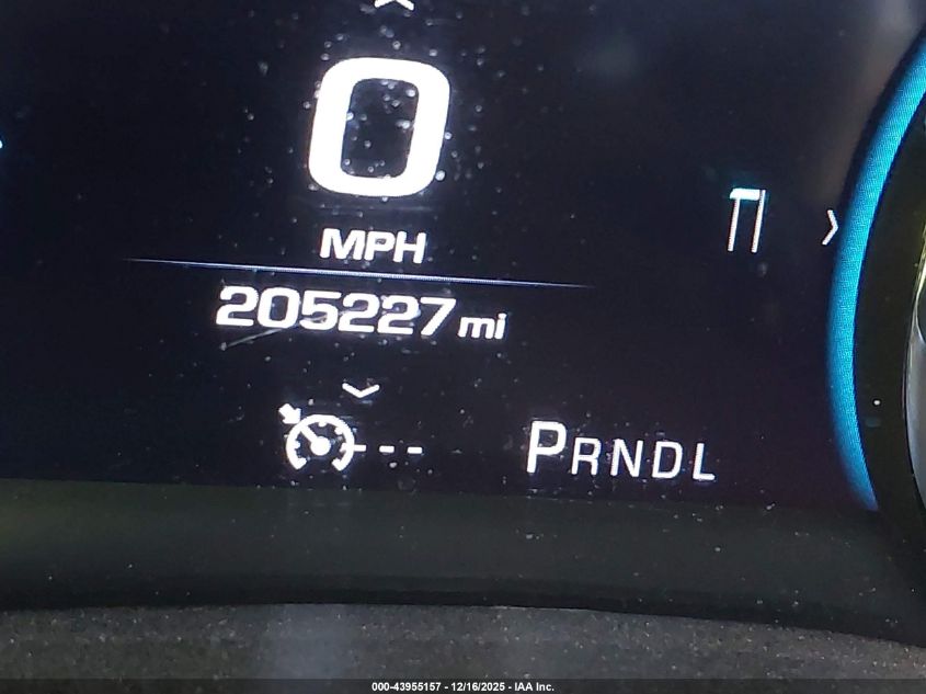 2017 GMC Sierra 1500 Denali VIN: 3GTP1PEJ9HG430462 Lot: 43955157