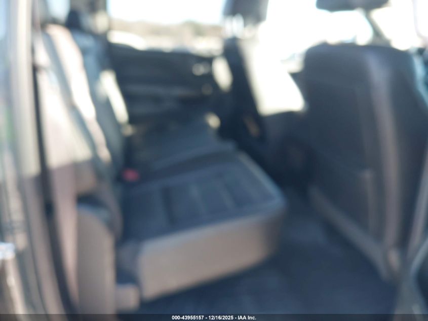 2017 GMC Sierra 1500 Denali VIN: 3GTP1PEJ9HG430462 Lot: 43955157