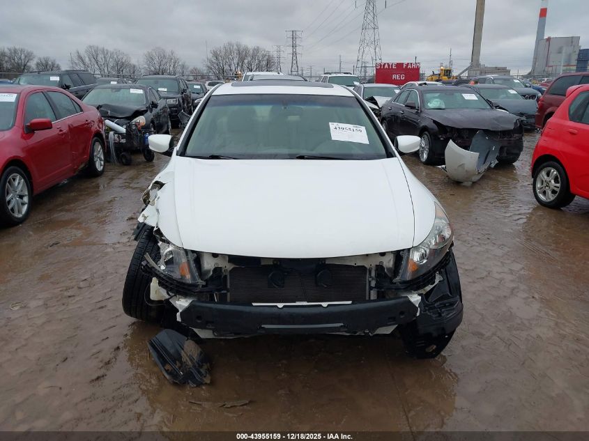 2009 Honda Accord 2.4 Ex-L VIN: 1HGCP26879A035614 Lot: 43955159