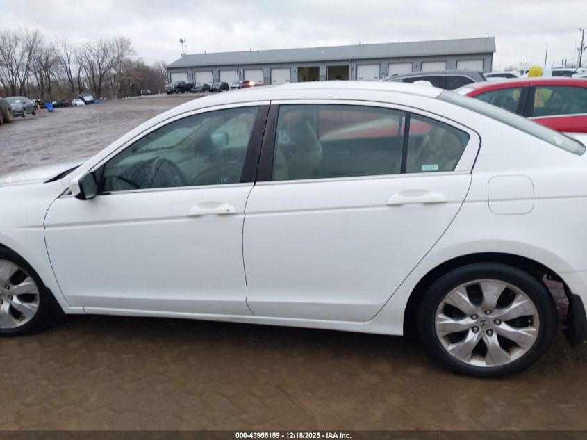 2009 Honda Accord 2.4 Ex-L VIN: 1HGCP26879A035614 Lot: 43955159