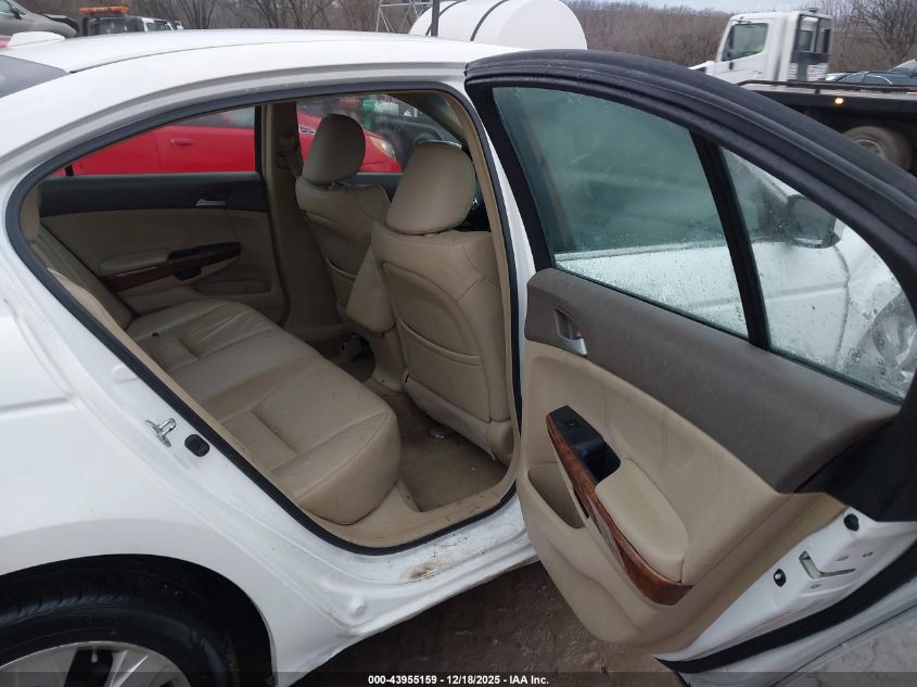 2009 Honda Accord 2.4 Ex-L VIN: 1HGCP26879A035614 Lot: 43955159