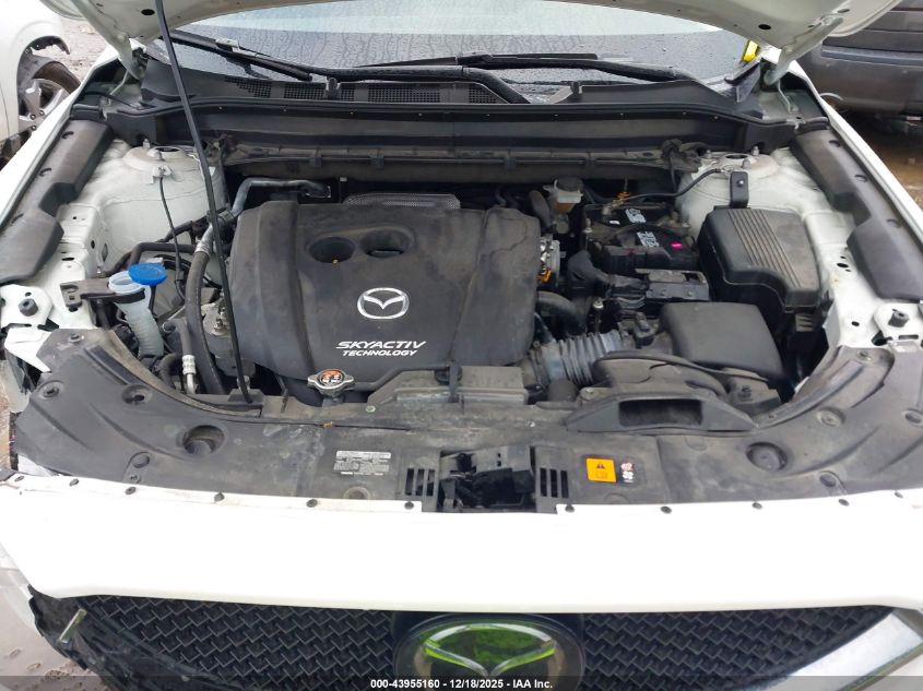 2019 Mazda Cx-5 Sport VIN: JM3KFBBM4K1618512 Lot: 43955160