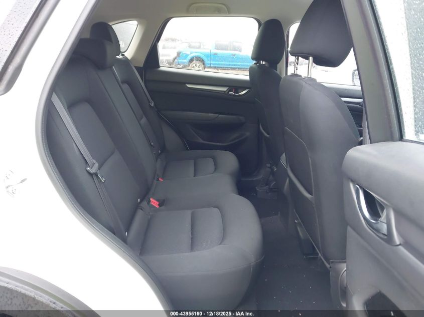 2019 Mazda Cx-5 Sport VIN: JM3KFBBM4K1618512 Lot: 43955160