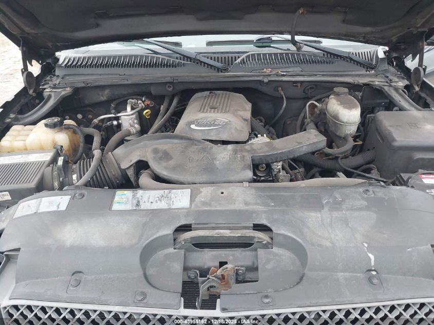 2005 Chevrolet Avalanche 1500 Ls VIN: 3GNEC12Z25G236464 Lot: 43955162