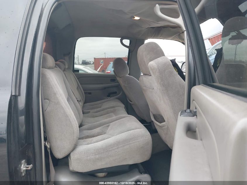 2005 Chevrolet Avalanche 1500 Ls VIN: 3GNEC12Z25G236464 Lot: 43955162