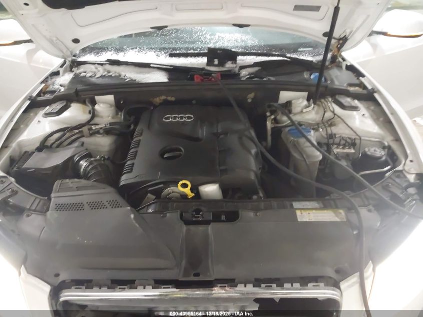 2011 Audi A5 2.0T Premium VIN: WAUJFAFH8BN014270 Lot: 43955164