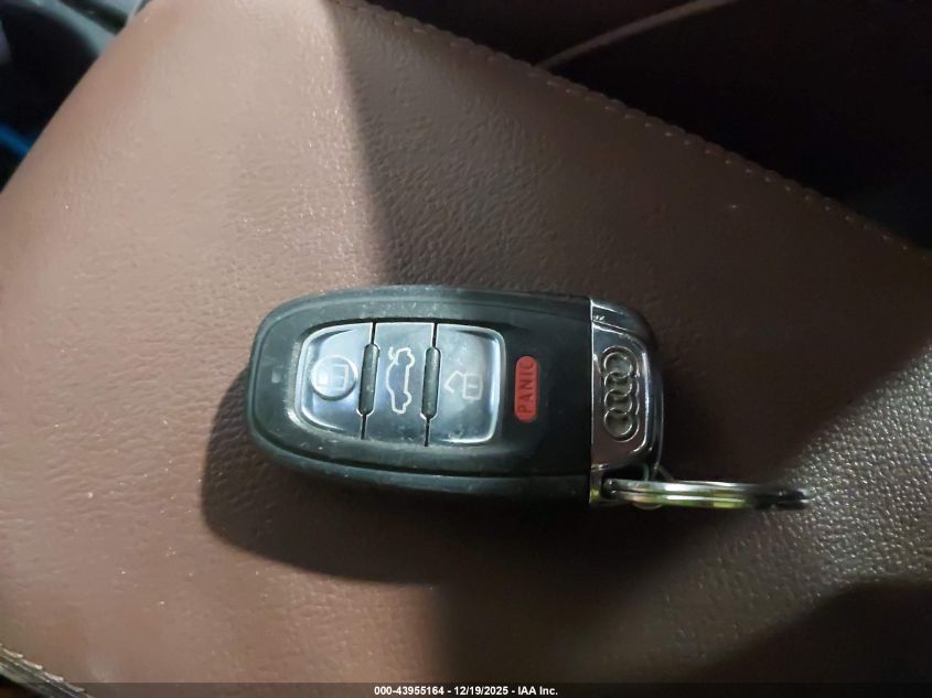 2011 Audi A5 2.0T Premium VIN: WAUJFAFH8BN014270 Lot: 43955164