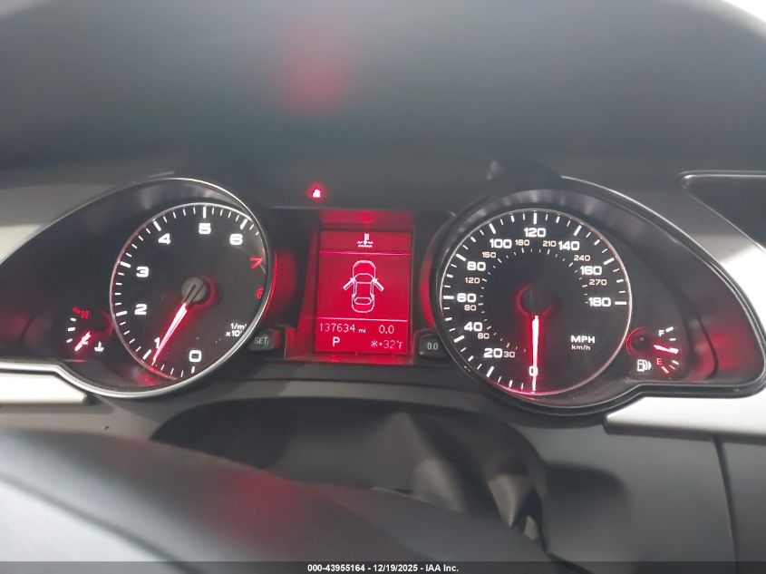 2011 Audi A5 2.0T Premium VIN: WAUJFAFH8BN014270 Lot: 43955164