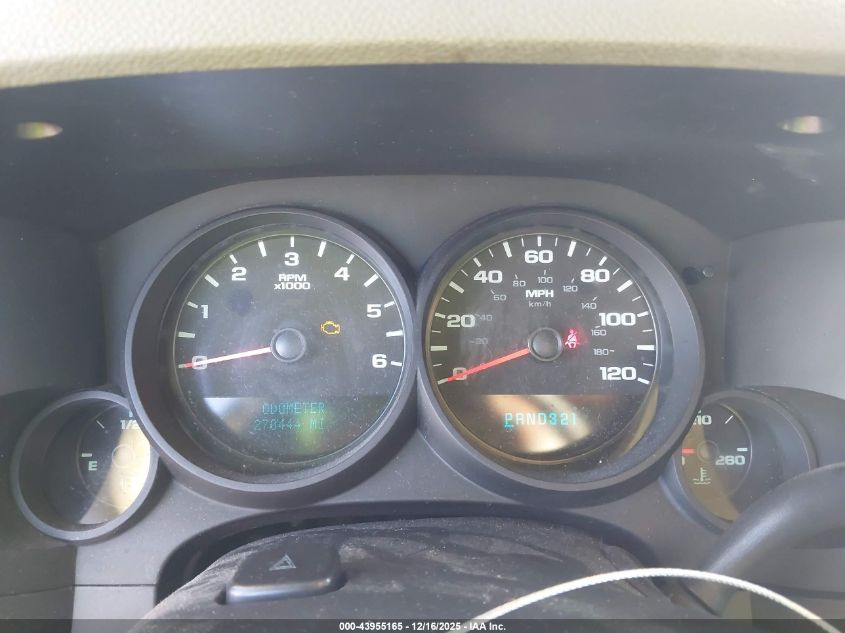 2012 GMC Sierra 1500 Work Truck VIN: 1GTR1TEX9CZ166545 Lot: 43955165