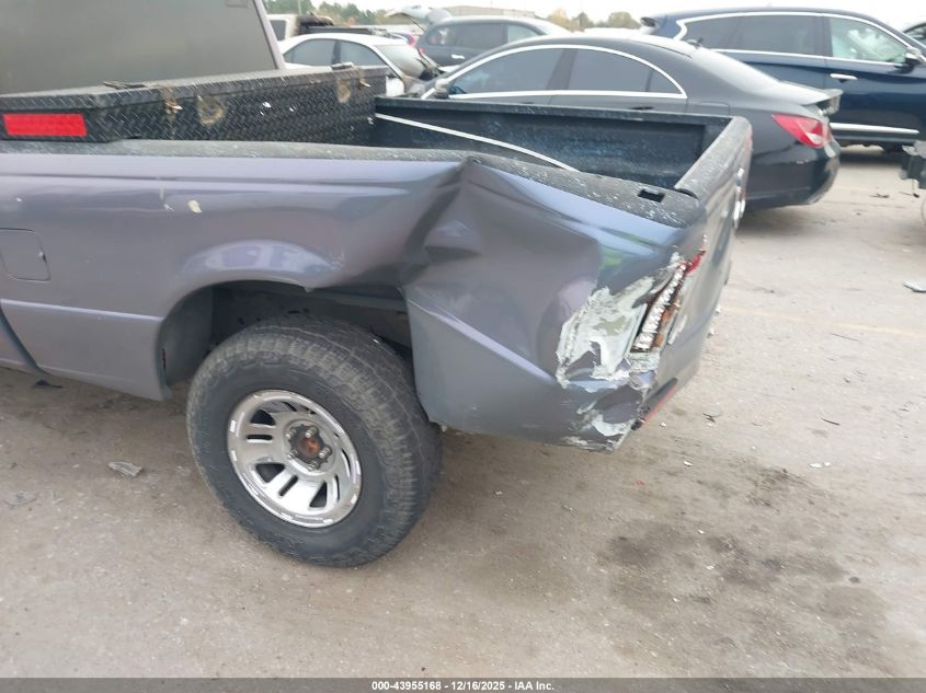 2000 Ford Ranger Xl/Xlt VIN: 1FTYR14C3YPB22888 Lot: 43955168