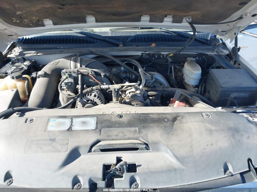 2006 GMC Sierra 2500Hd Sle1 VIN: 1GTHK29D76E270482 Lot: 43955170