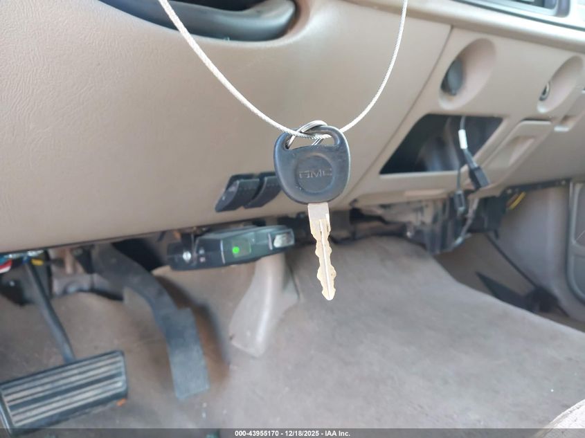 2006 GMC Sierra 2500Hd Sle1 VIN: 1GTHK29D76E270482 Lot: 43955170