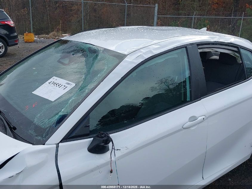 2026 Toyota Camry Le VIN: 4T1DAACK8TU676304 Lot: 43955171