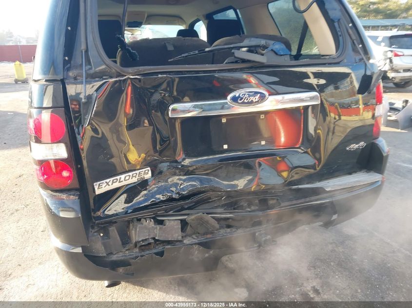 2010 Ford Explorer Xlt VIN: 1FMEU7DE1AUA11734 Lot: 43955173