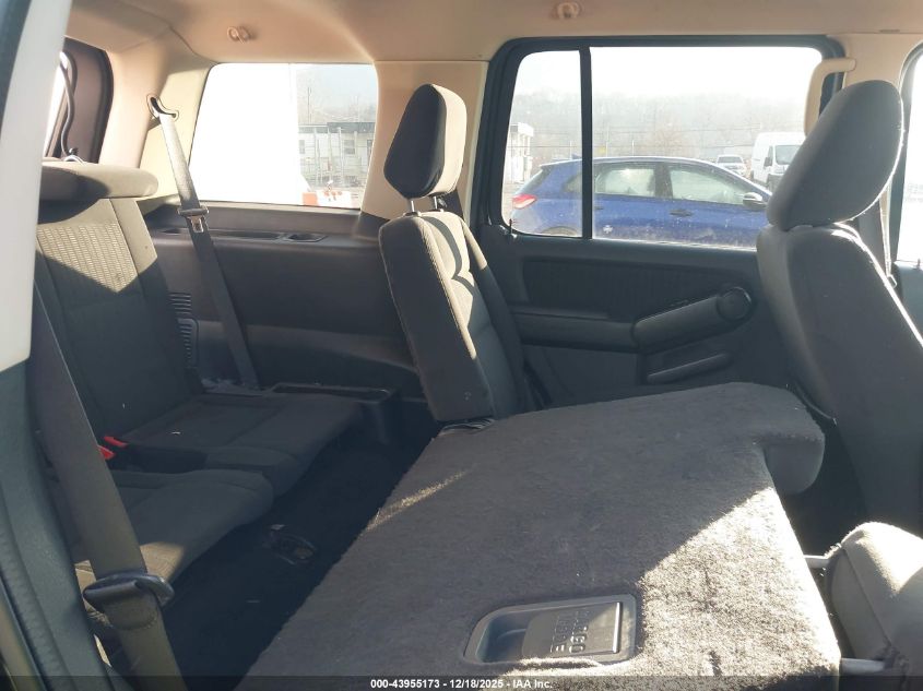 2010 Ford Explorer Xlt VIN: 1FMEU7DE1AUA11734 Lot: 43955173