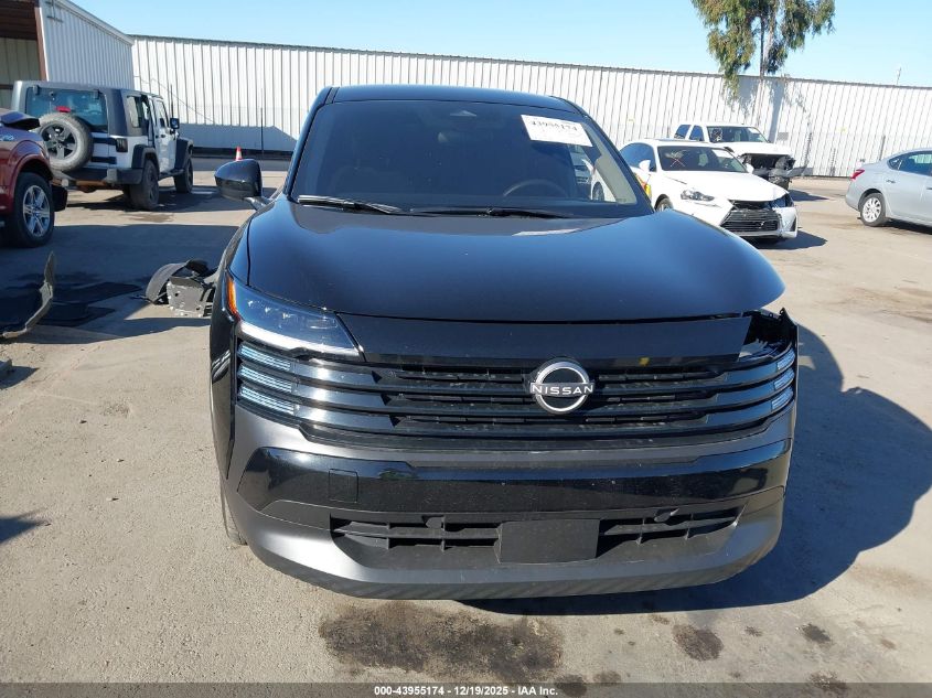 2025 Nissan Kicks Sv Fwd VIN: 3N8AP6CA2SL394585 Lot: 43955174