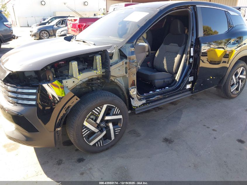 2025 Nissan Kicks Sv Fwd VIN: 3N8AP6CA2SL394585 Lot: 43955174