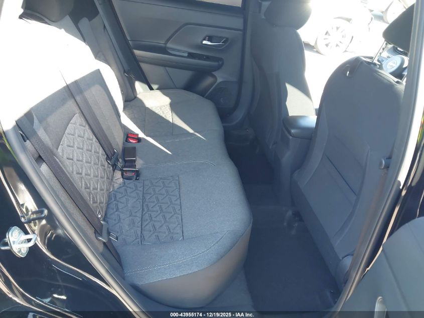 2025 Nissan Kicks Sv Fwd VIN: 3N8AP6CA2SL394585 Lot: 43955174