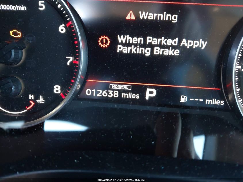 2025 Mitsubishi Outlander Se 2.5 S-Awc/Trail Edition S-Awc VIN: JA4J4VA81SZ042826 Lot: 43955177