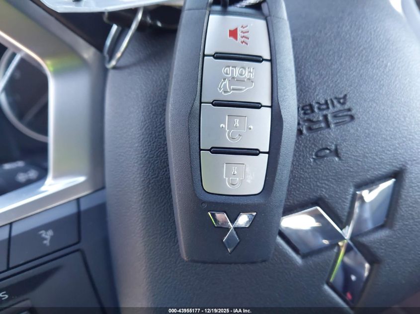 2025 Mitsubishi Outlander Se 2.5 S-Awc/Trail Edition S-Awc VIN: JA4J4VA81SZ042826 Lot: 43955177