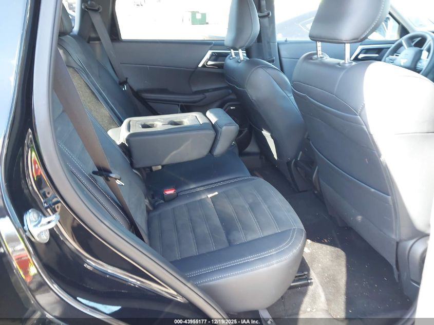 2025 Mitsubishi Outlander Se 2.5 S-Awc/Trail Edition S-Awc VIN: JA4J4VA81SZ042826 Lot: 43955177