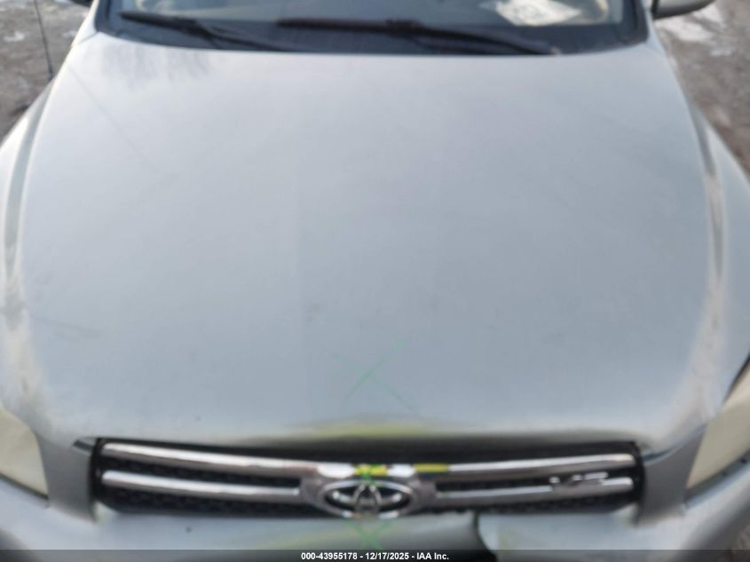 2006 Toyota Rav4 Limited V6 VIN: JTMZK31V066001717 Lot: 43955178