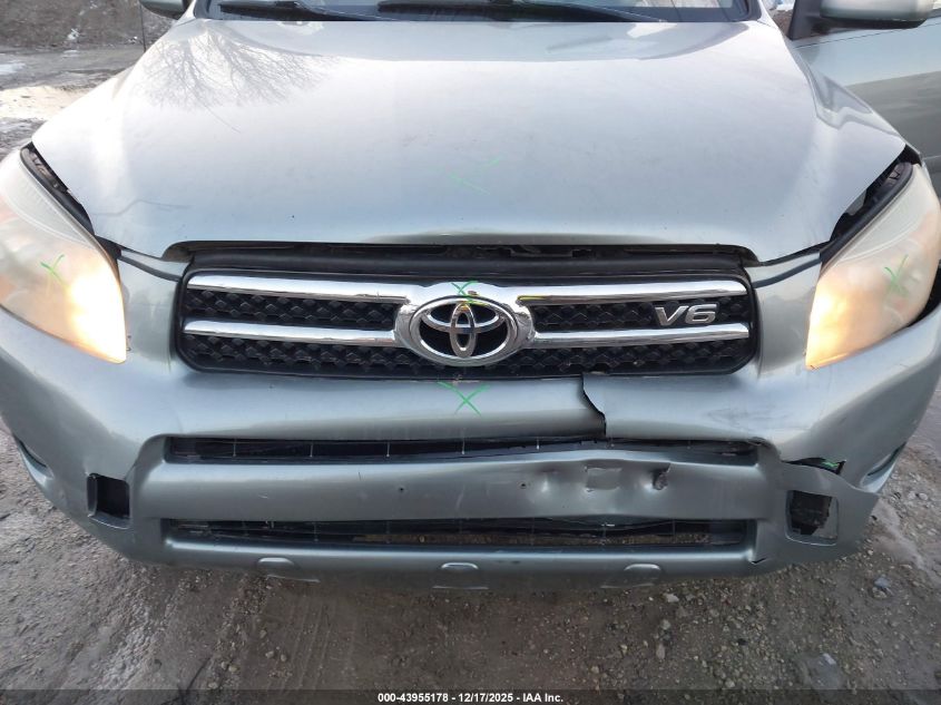 2006 Toyota Rav4 Limited V6 VIN: JTMZK31V066001717 Lot: 43955178