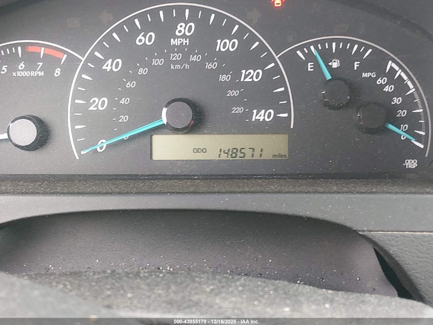 2013 Toyota Camry L VIN: 4T1BF1FK2DU649833 Lot: 43955179