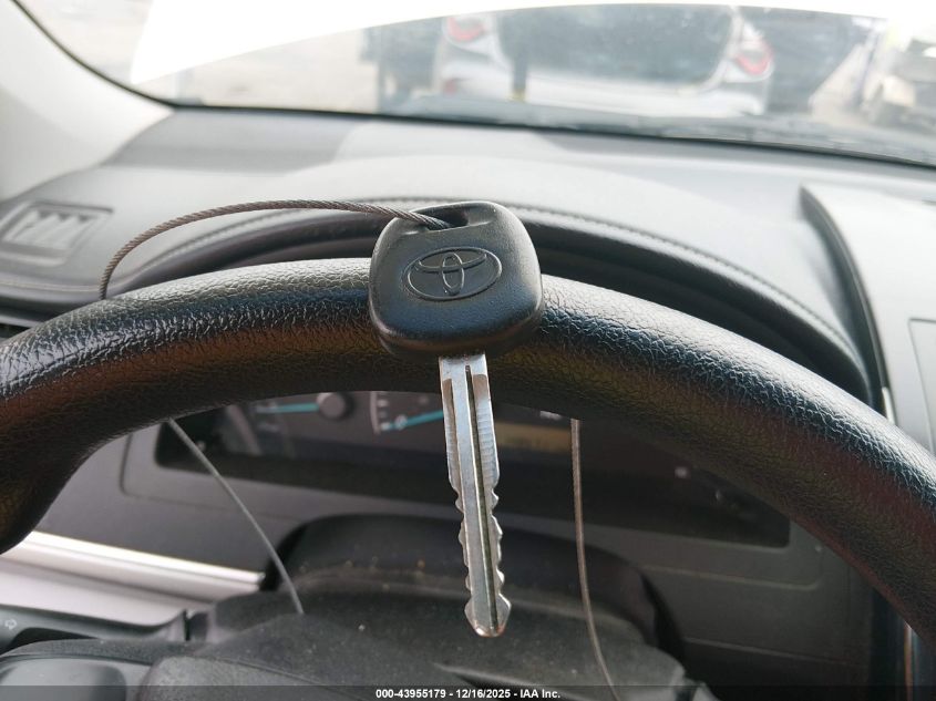 2013 Toyota Camry L VIN: 4T1BF1FK2DU649833 Lot: 43955179