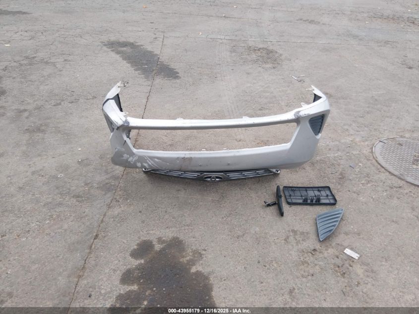 2013 Toyota Camry L VIN: 4T1BF1FK2DU649833 Lot: 43955179