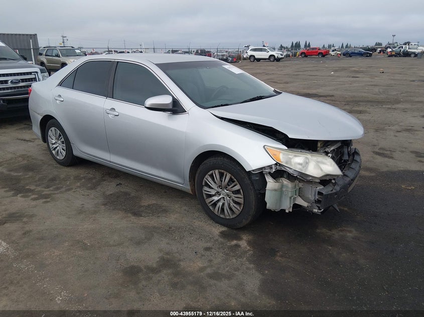 2013 Toyota Camry L