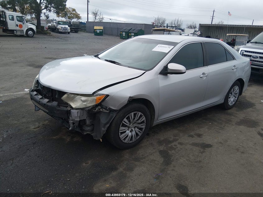 2013 Toyota Camry L