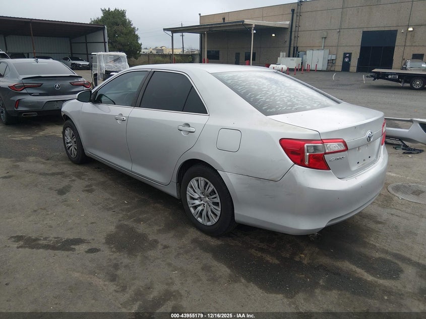 2013 Toyota Camry L