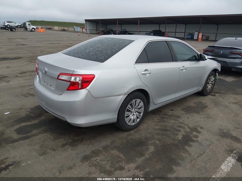 2013 Toyota Camry L