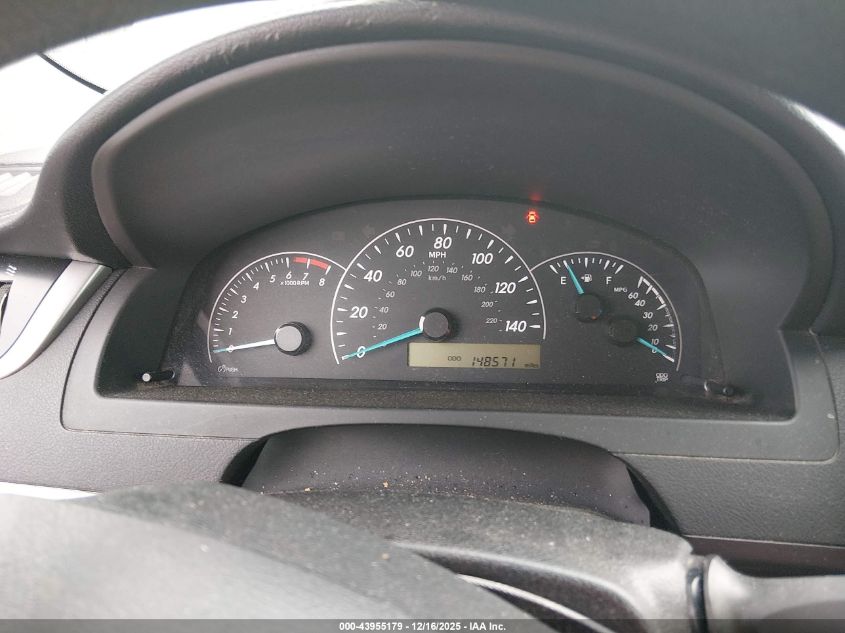 2013 Toyota Camry L VIN: 4T1BF1FK2DU649833 Lot: 43955179