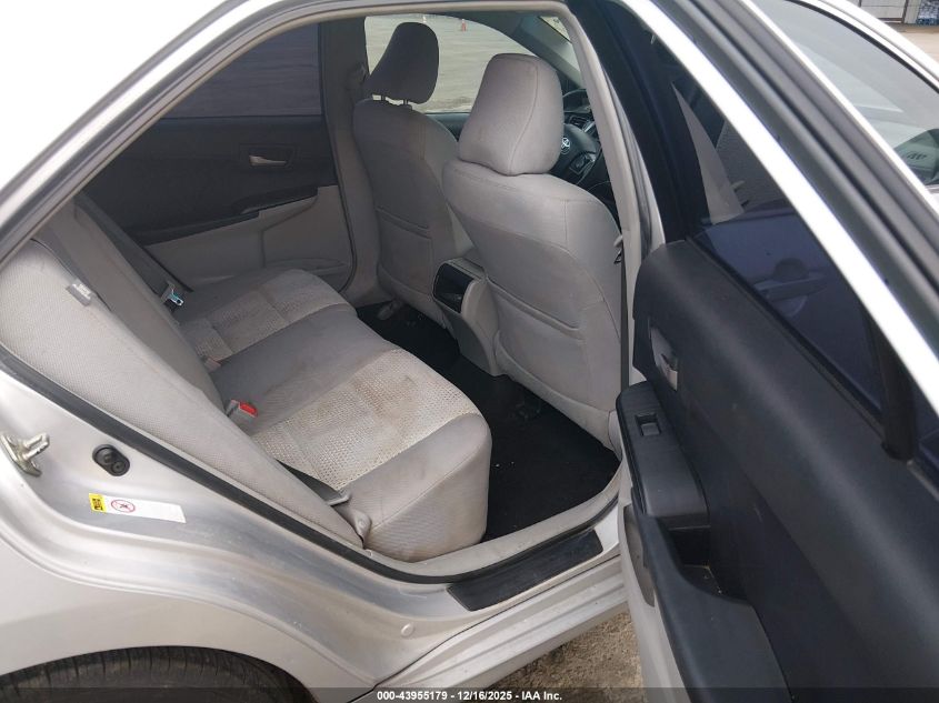 2013 Toyota Camry L VIN: 4T1BF1FK2DU649833 Lot: 43955179