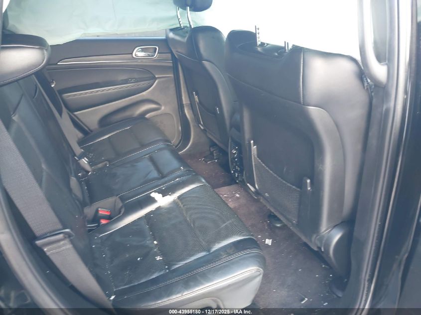 2019 Jeep Grand Cherokee Limited 4X4 VIN: 1C4RJFBG9KC579430 Lot: 43955180