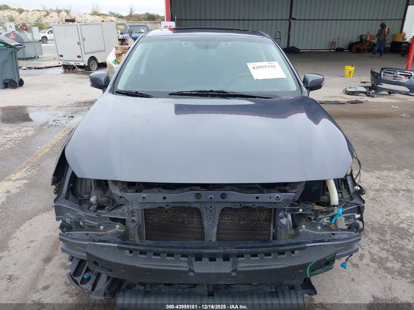 2016 Subaru Legacy 2.5I Limited VIN: 4S3BNAN65G3030391 Lot: 43955181