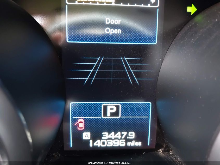 2016 Subaru Legacy 2.5I Limited VIN: 4S3BNAN65G3030391 Lot: 43955181